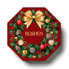 Новорічний подарунок Roshen №9 “Різдвяний вінок”, 598 г
